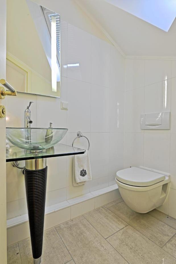 Penthouse Muelheim- Ruhr - Zentral - Edel - Luxus Pur Apartamento Mülheim an der Ruhr Exterior foto